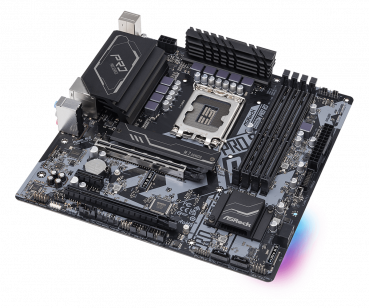 ASRock B660M Pro RS